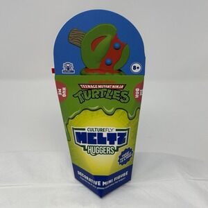 NEW Culturefly Meltz Huggers TMNT Teenage Mutant Ninja Turtles